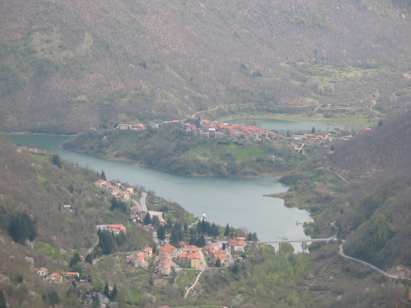 Laghi .....della TOSCANA